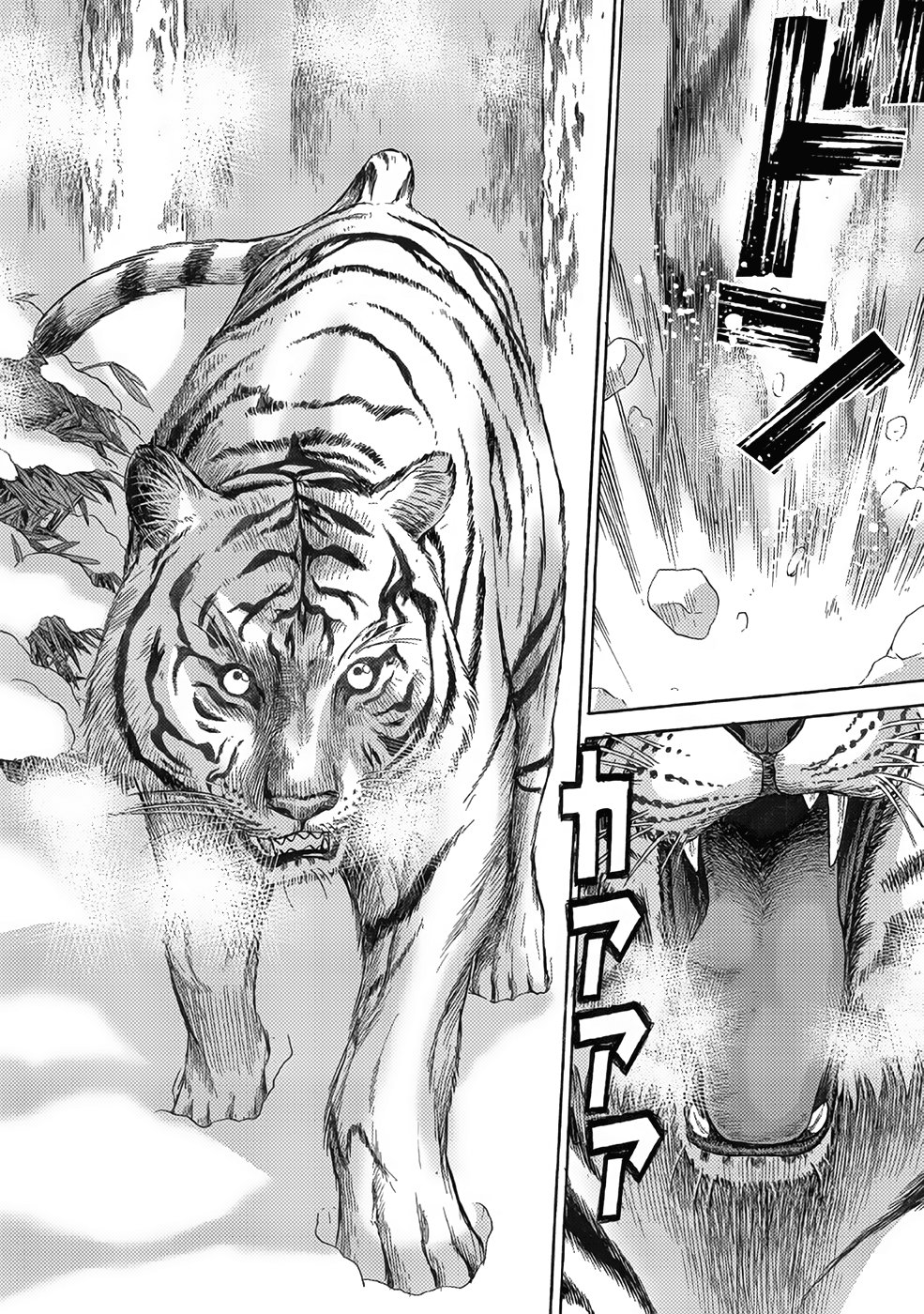 Dance in the Vampire Bund A.S.O Capitulo 16 página 10