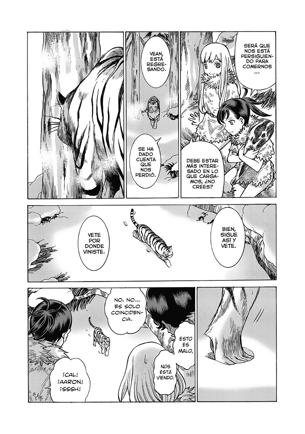 Dance in the Vampire Bund A.S.O Capitulo 16 página 12