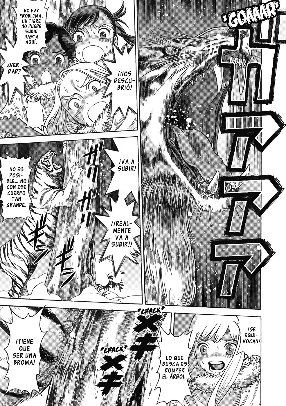 Dance in the Vampire Bund A.S.O Capitulo 16 página 13