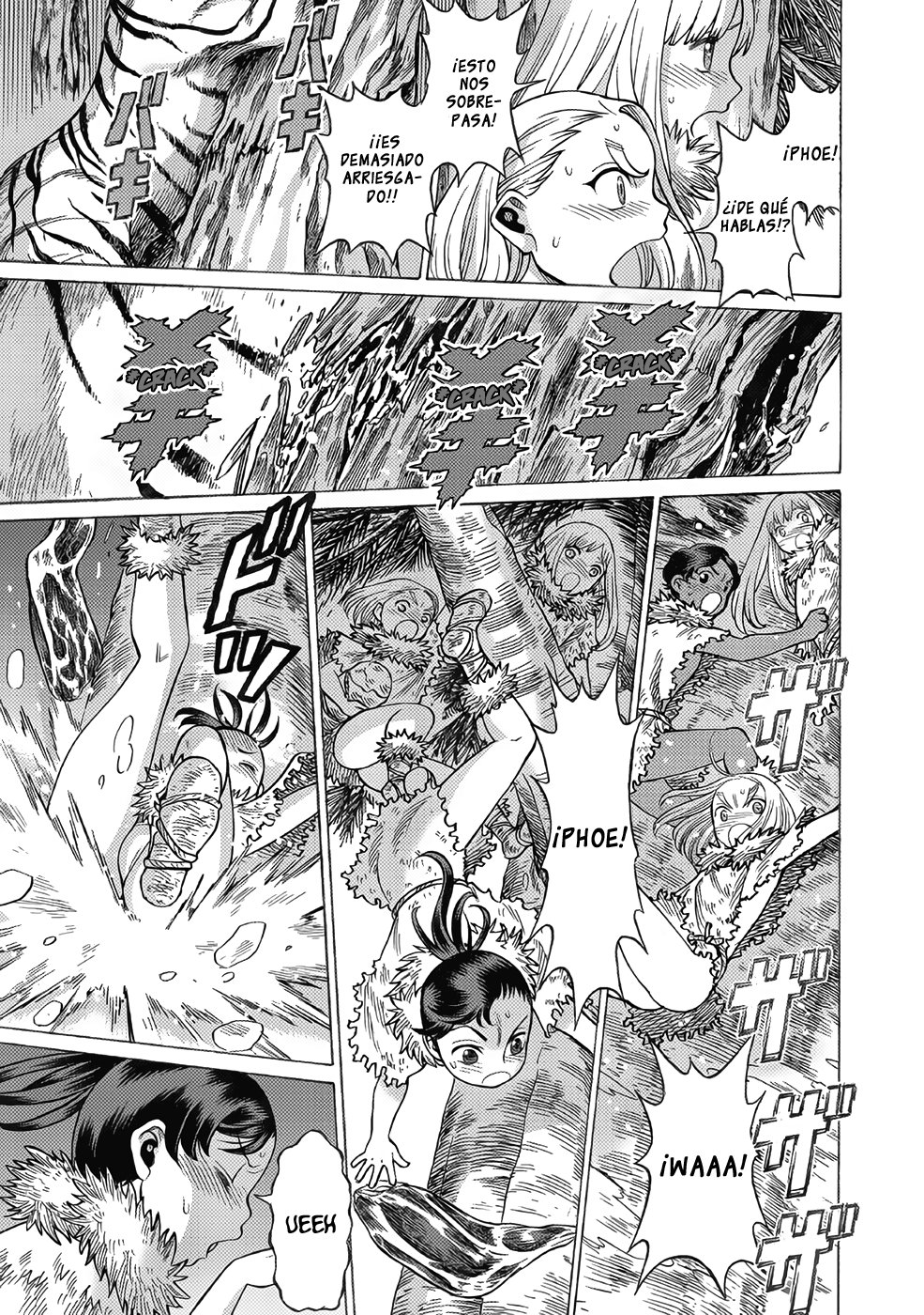 Dance in the Vampire Bund A.S.O Capitulo 16 página 15