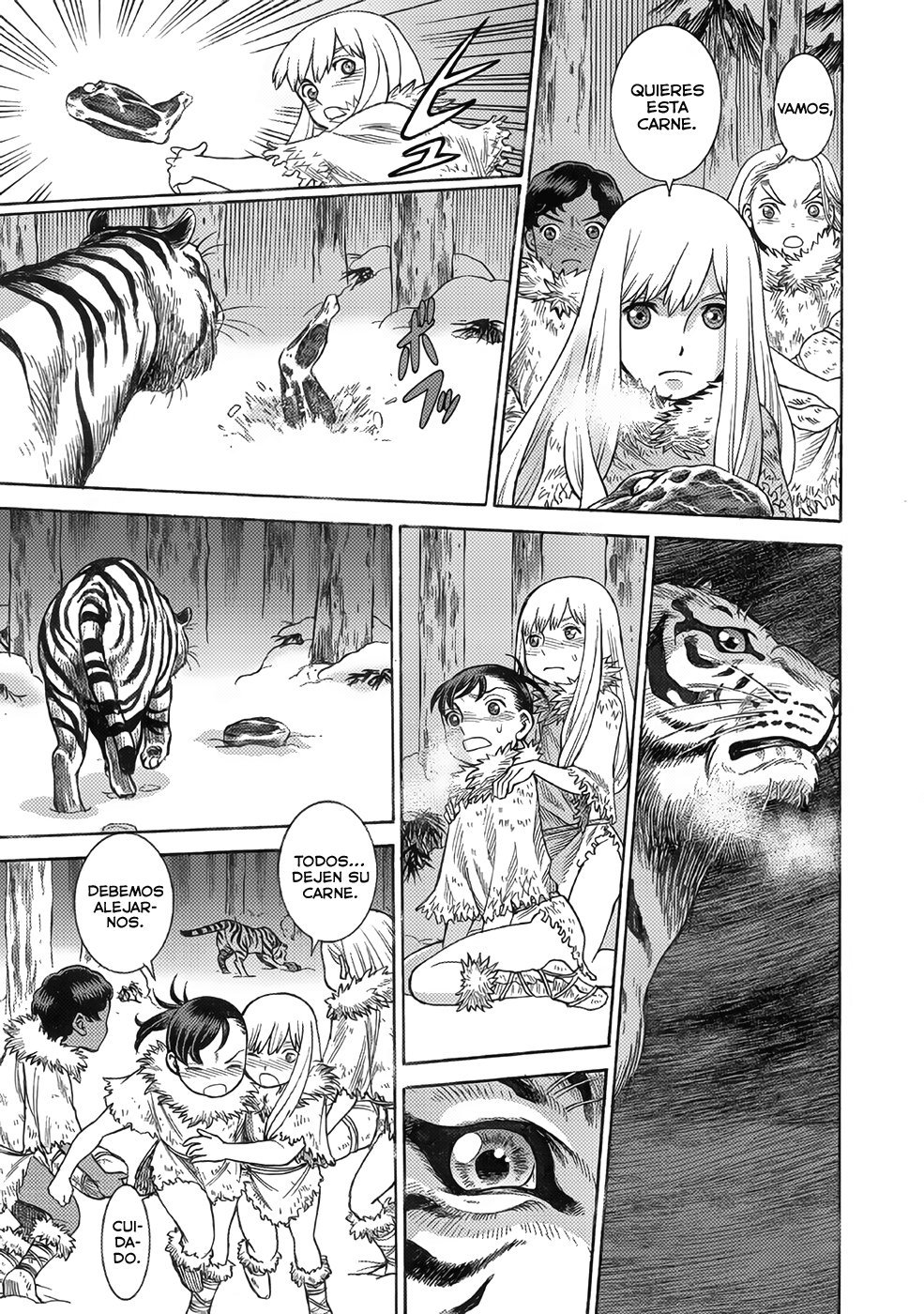Dance in the Vampire Bund A.S.O Capitulo 16 página 17