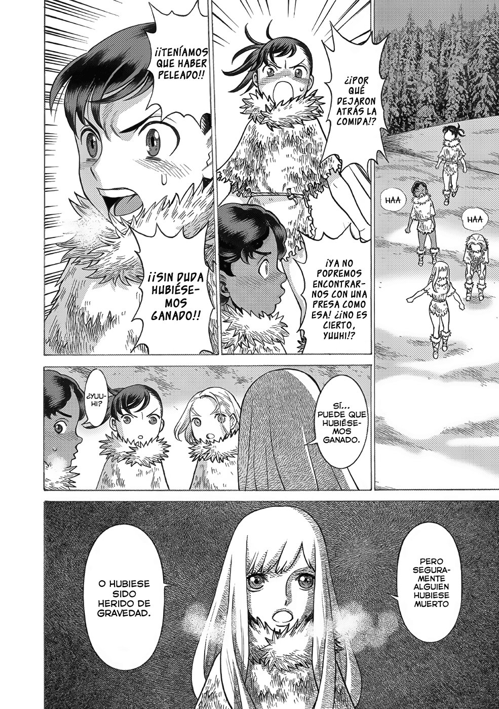 Dance in the Vampire Bund A.S.O Capitulo 16 página 18