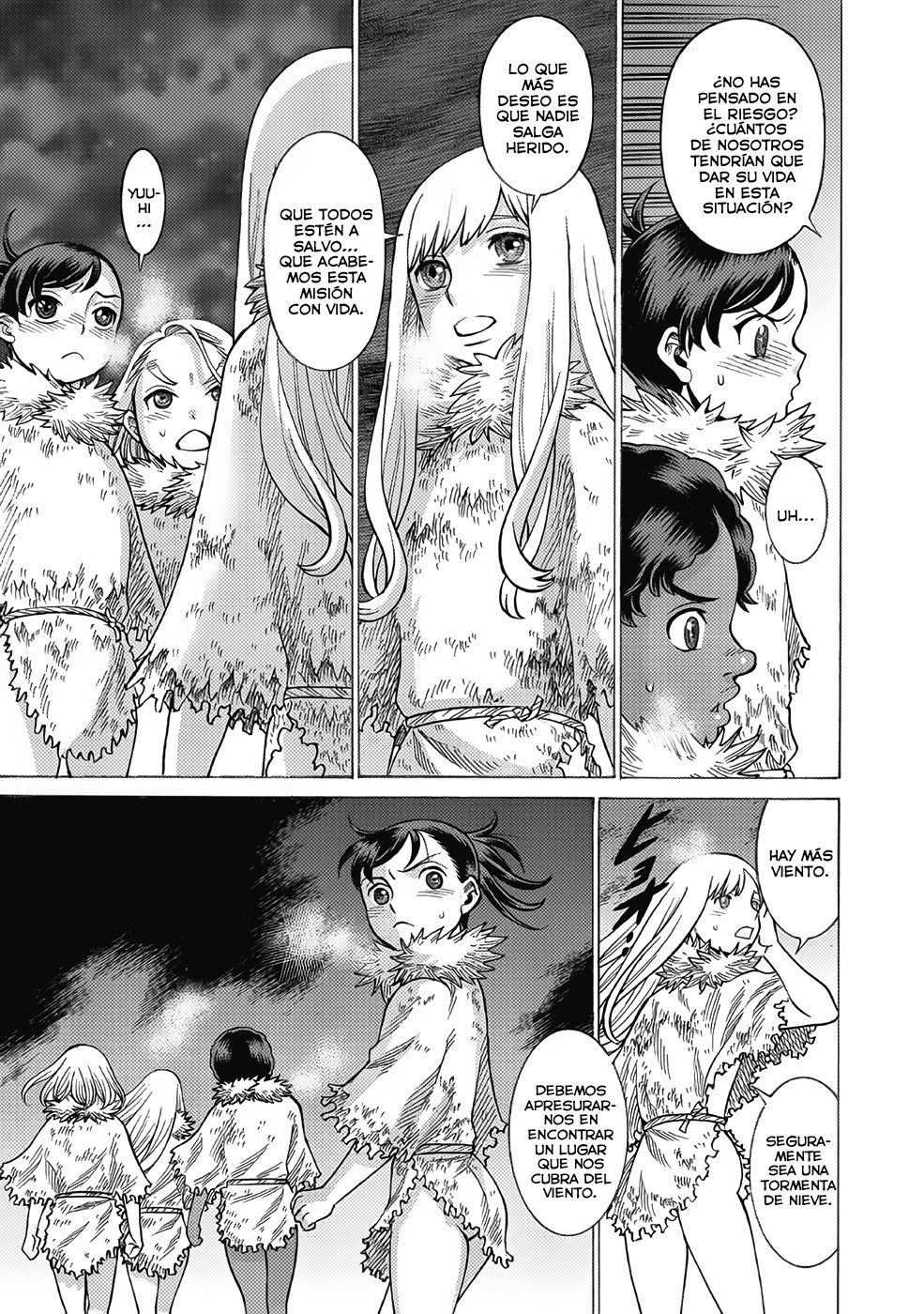 Dance in the Vampire Bund A.S.O Capitulo 16 página 19