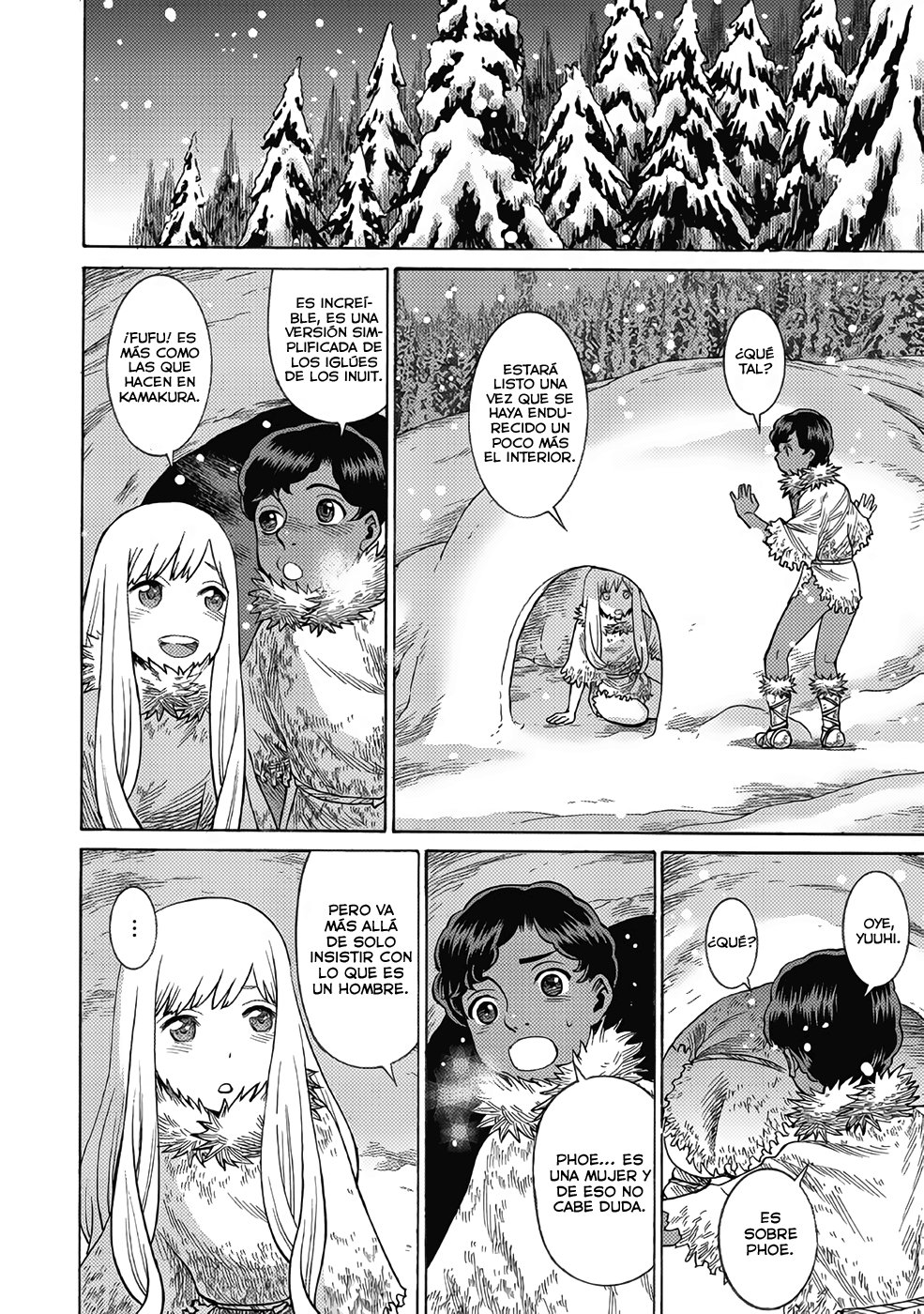 Dance in the Vampire Bund A.S.O Capitulo 16 página 20
