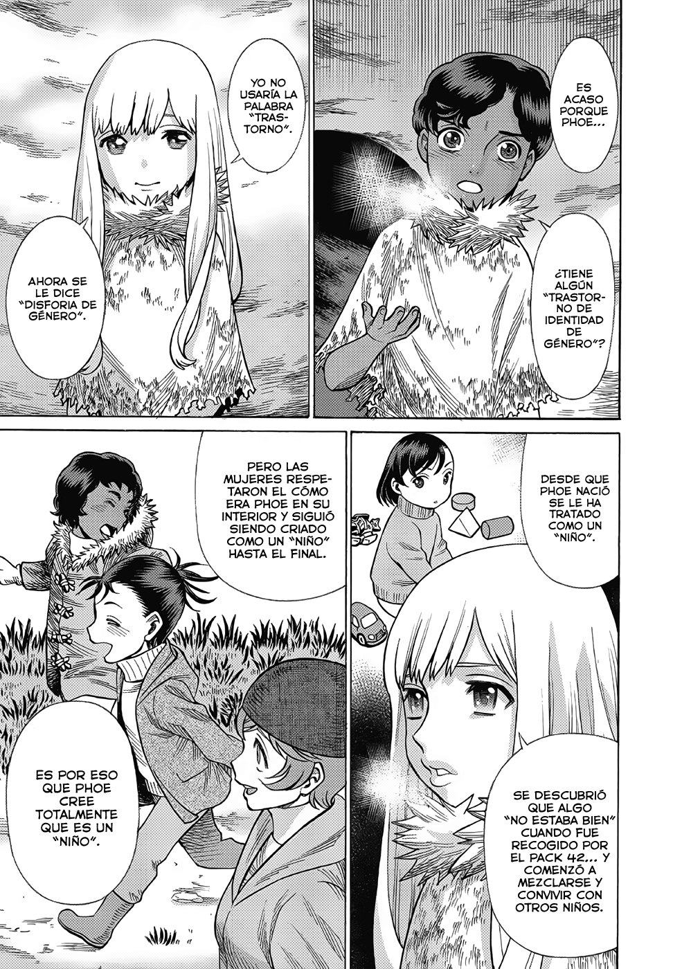 Dance in the Vampire Bund A.S.O Capitulo 16 página 21
