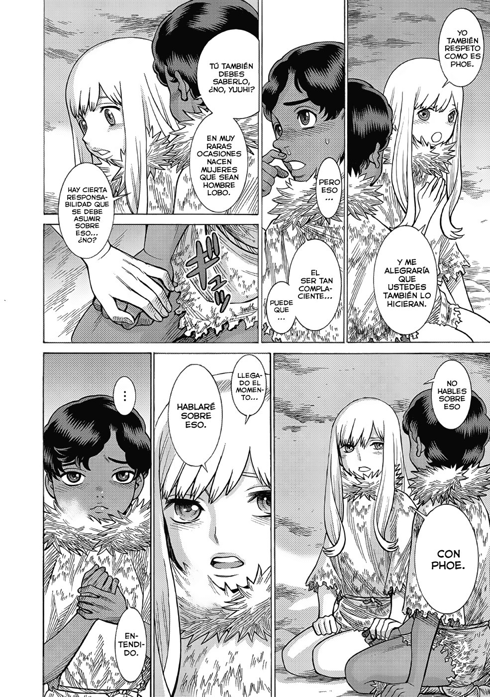 Dance in the Vampire Bund A.S.O Capitulo 16 página 22