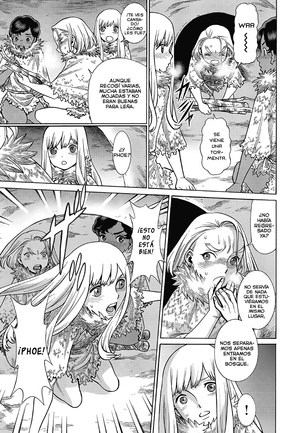 Dance in the Vampire Bund A.S.O Capitulo 16 página 23