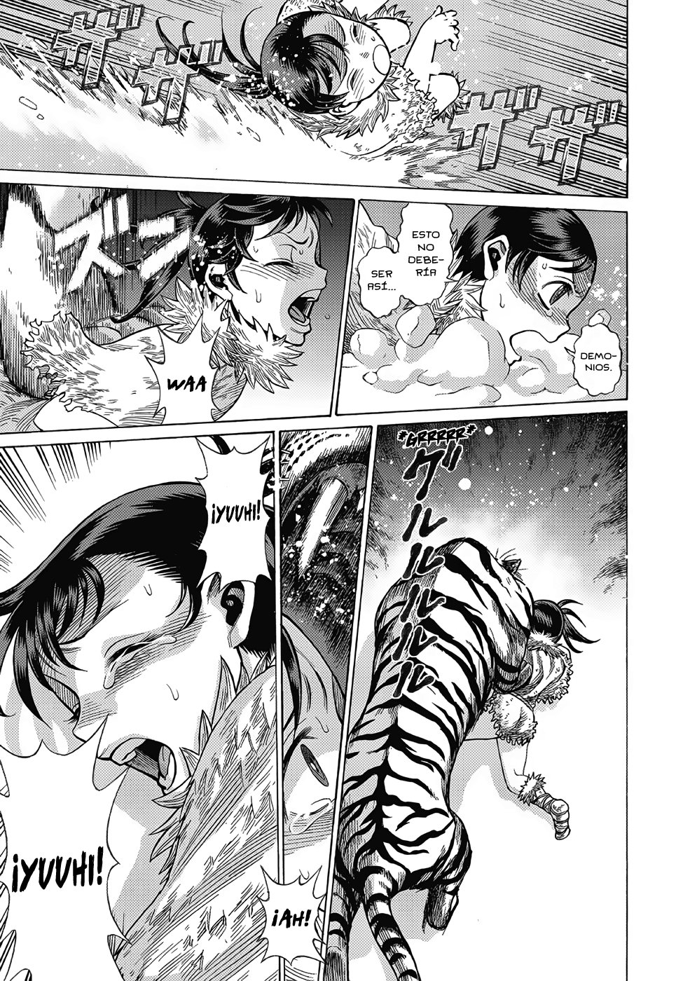 Dance in the Vampire Bund A.S.O Capitulo 16 página 25