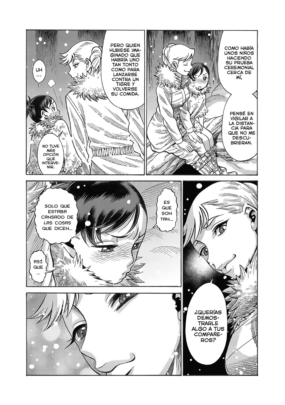 Dance in the Vampire Bund A.S.O Capitulo 16 página 32