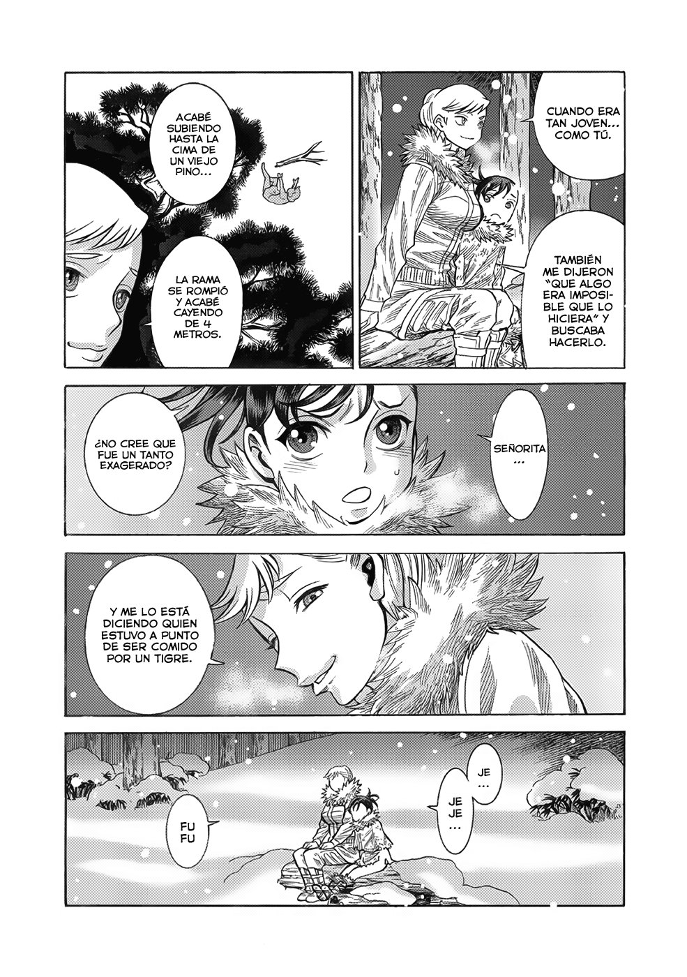 Dance in the Vampire Bund A.S.O Capitulo 16 página 33