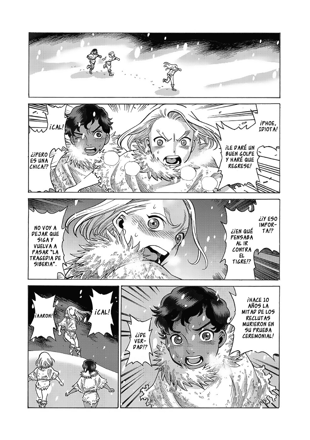 Dance in the Vampire Bund A.S.O Capitulo 16 página 34