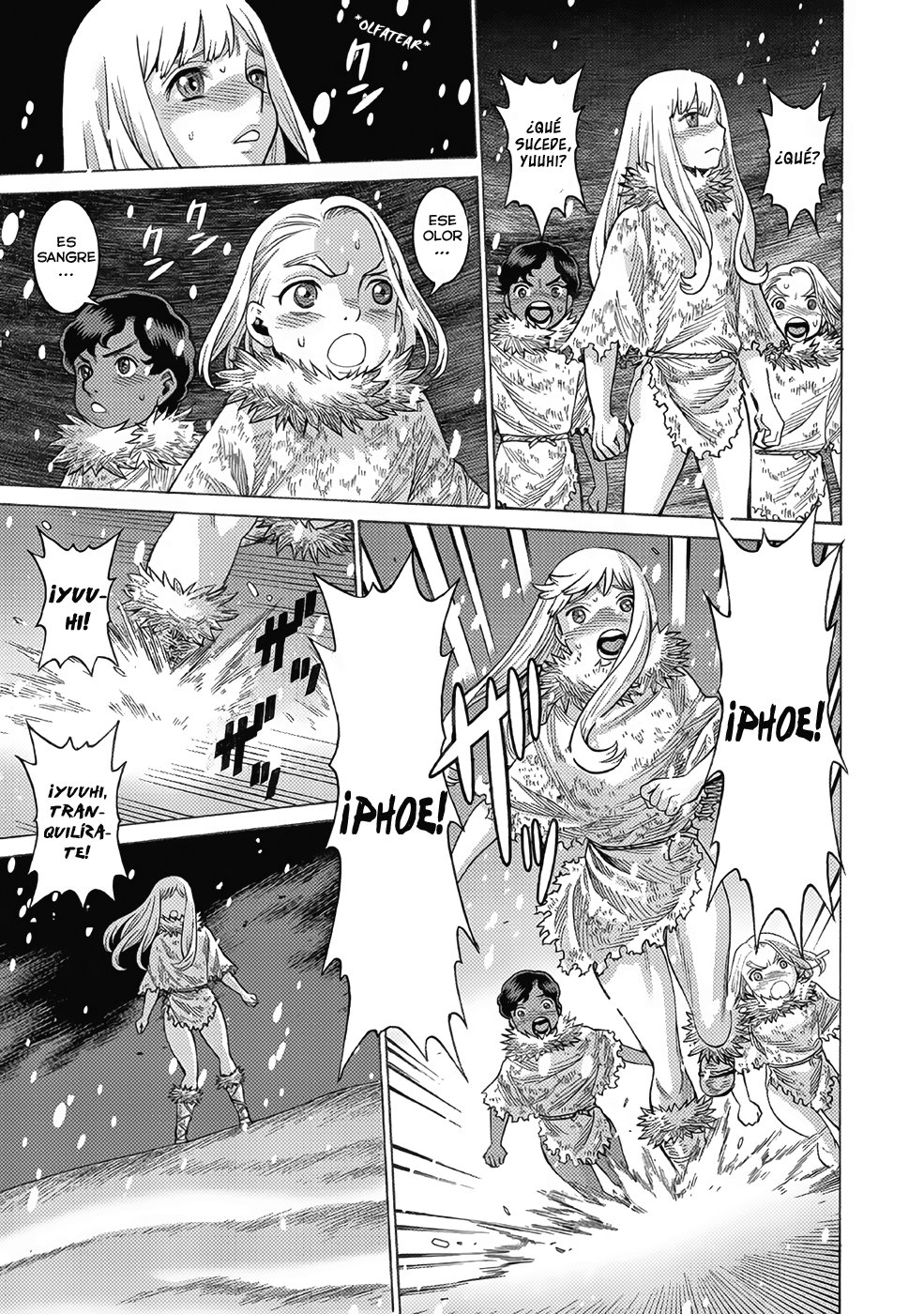 Dance in the Vampire Bund A.S.O Capitulo 16 página 35