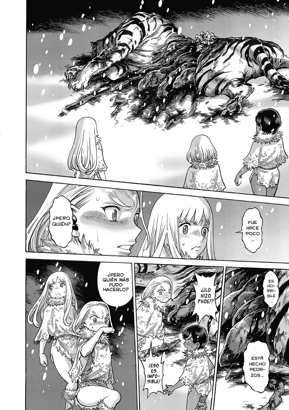 Dance in the Vampire Bund A.S.O Capitulo 16 página 36