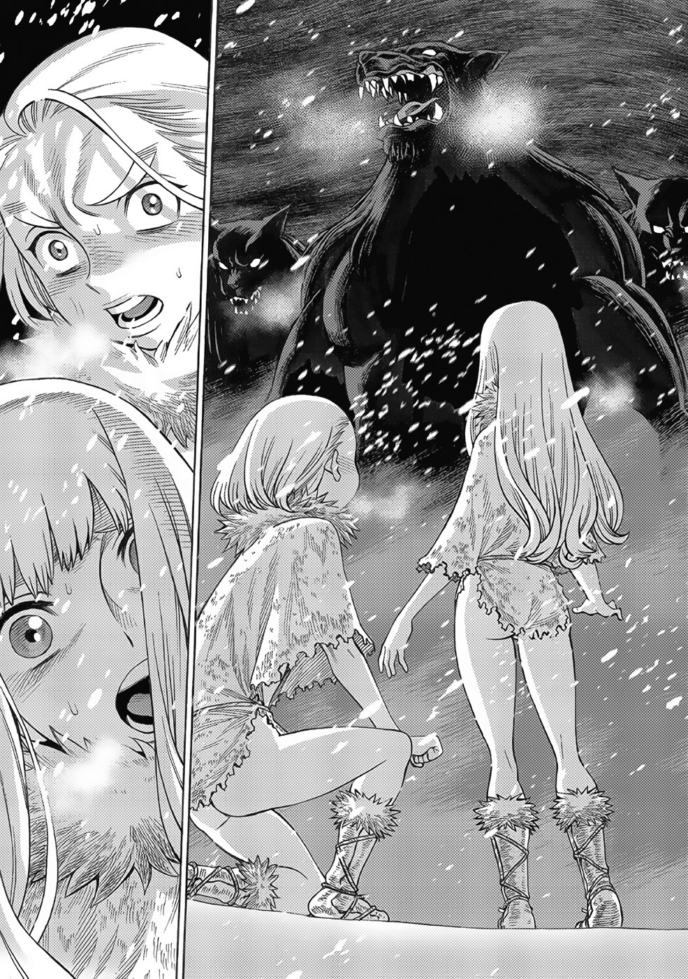 Dance in the Vampire Bund A.S.O Capitulo 16 página 37