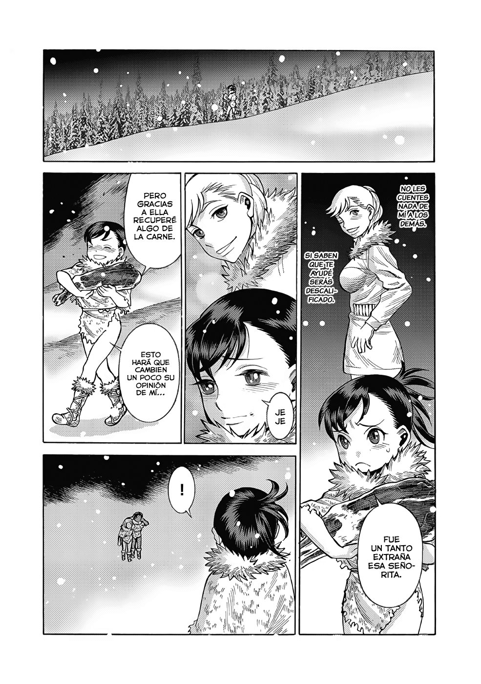 Dance in the Vampire Bund A.S.O Capitulo 16 página 38