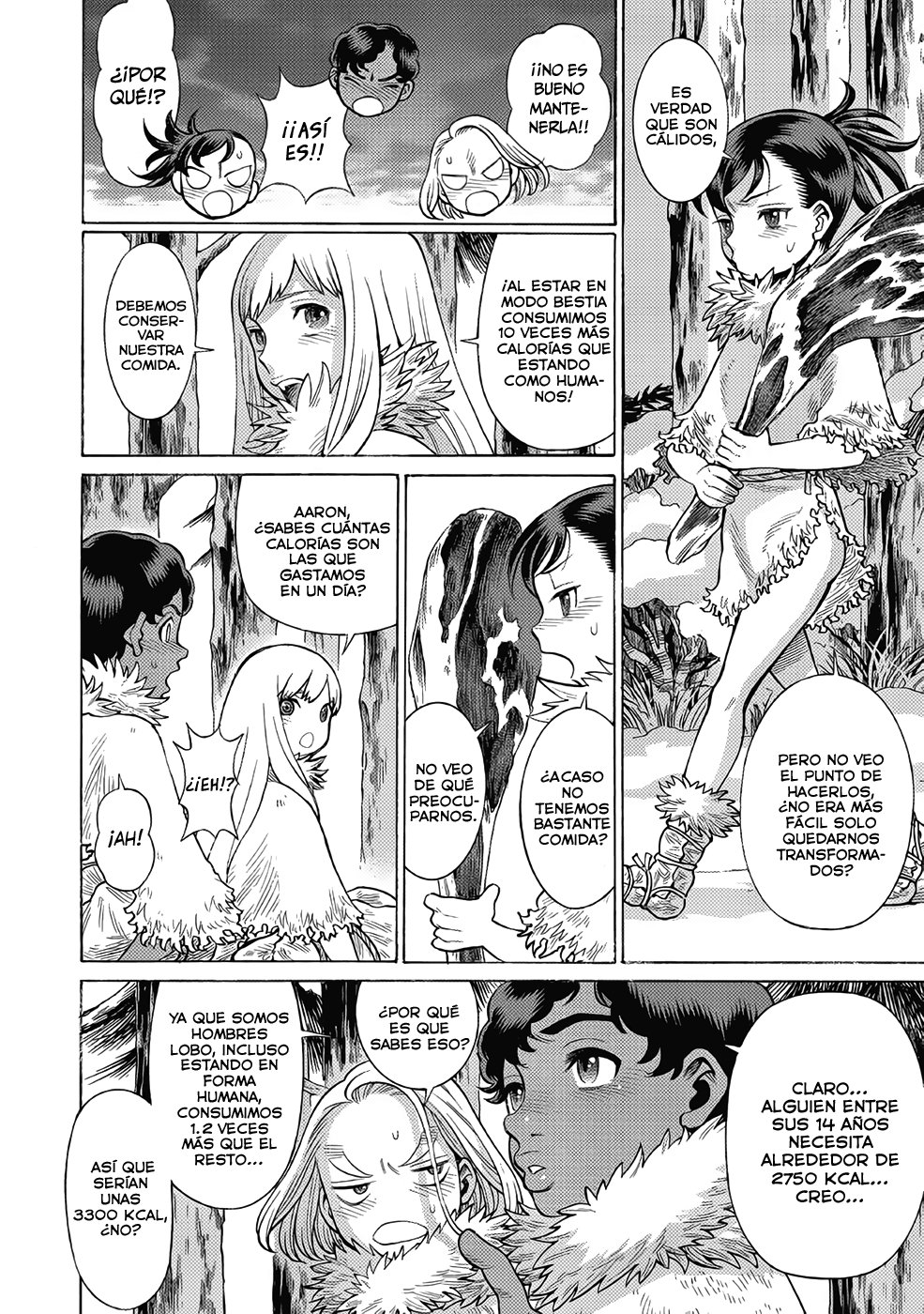 Dance in the Vampire Bund A.S.O Capitulo 16 página 4