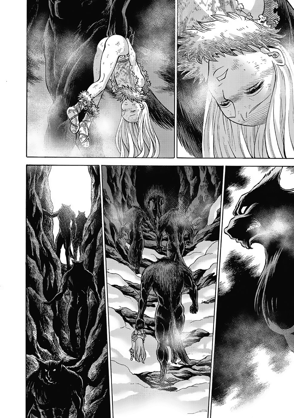 Dance in the Vampire Bund A.S.O Capitulo 16 página 40