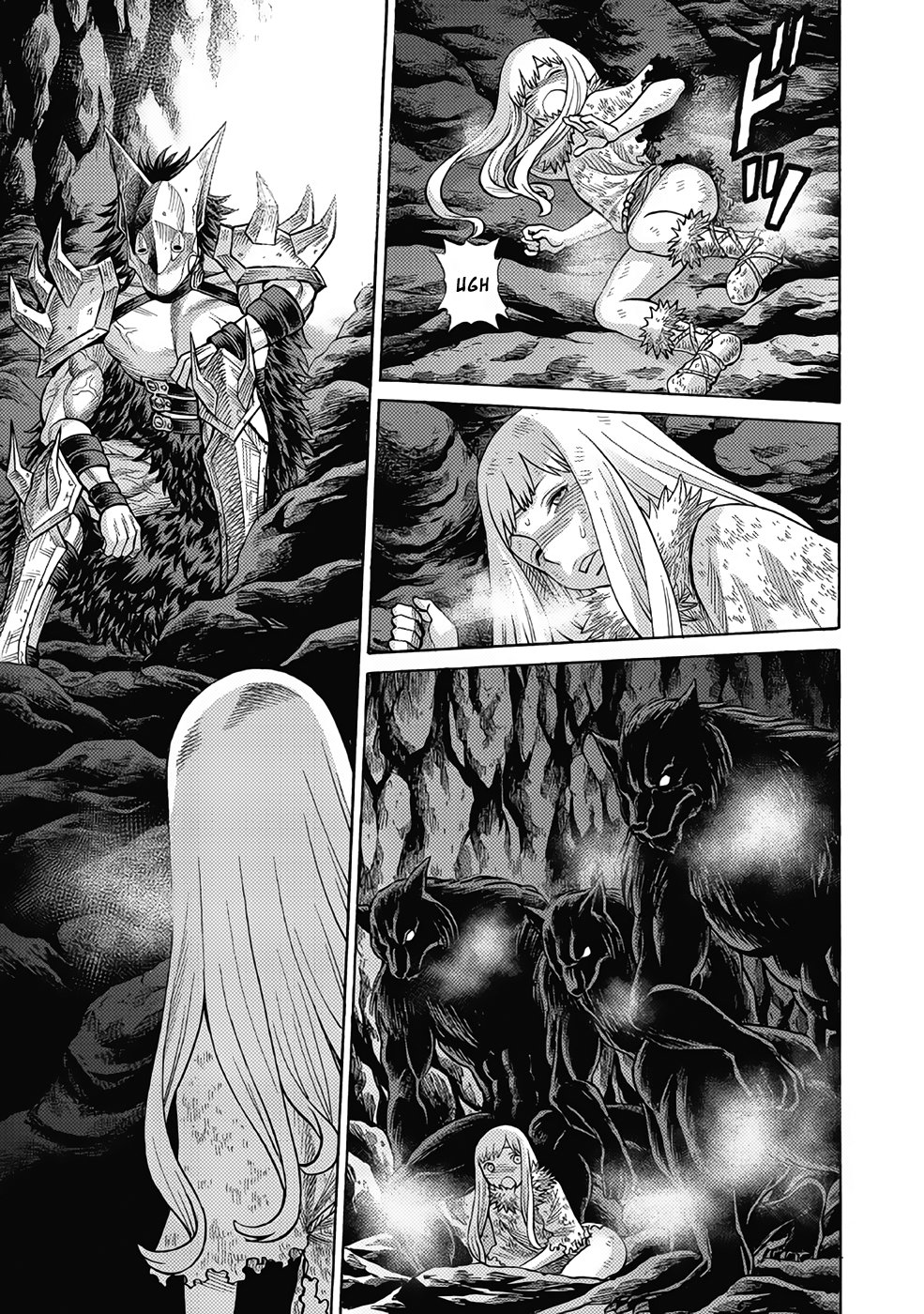 Dance in the Vampire Bund A.S.O Capitulo 16 página 41