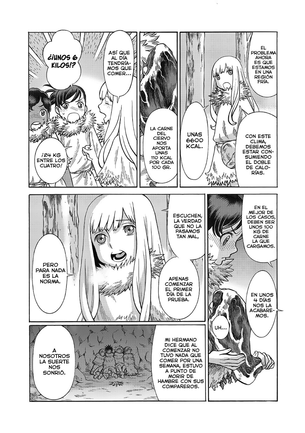 Dance in the Vampire Bund A.S.O Capitulo 16 página 5