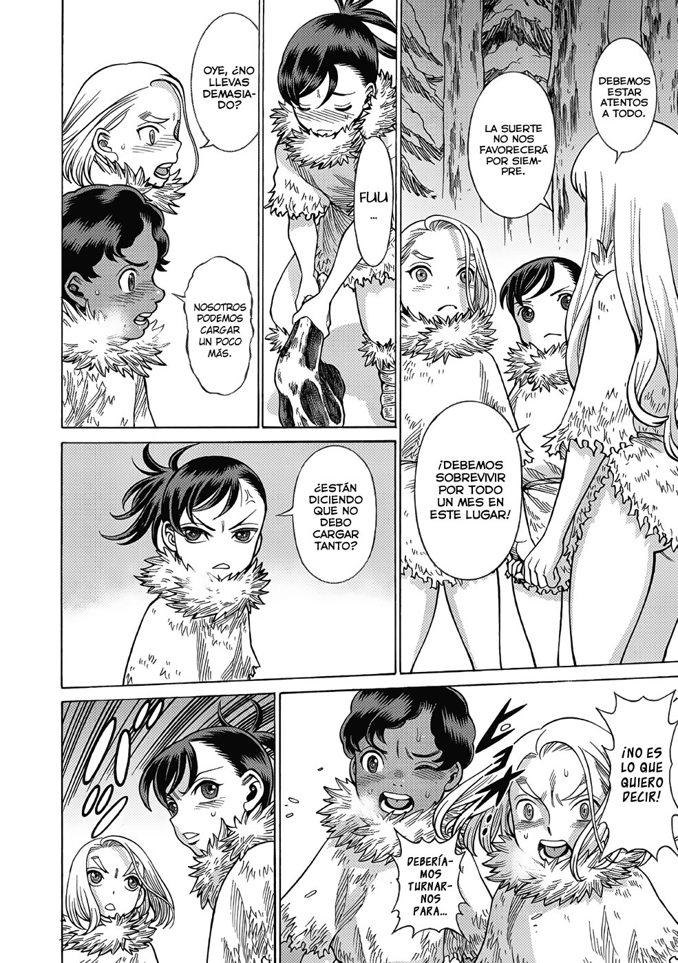 Dance in the Vampire Bund A.S.O Capitulo 16 página 6
