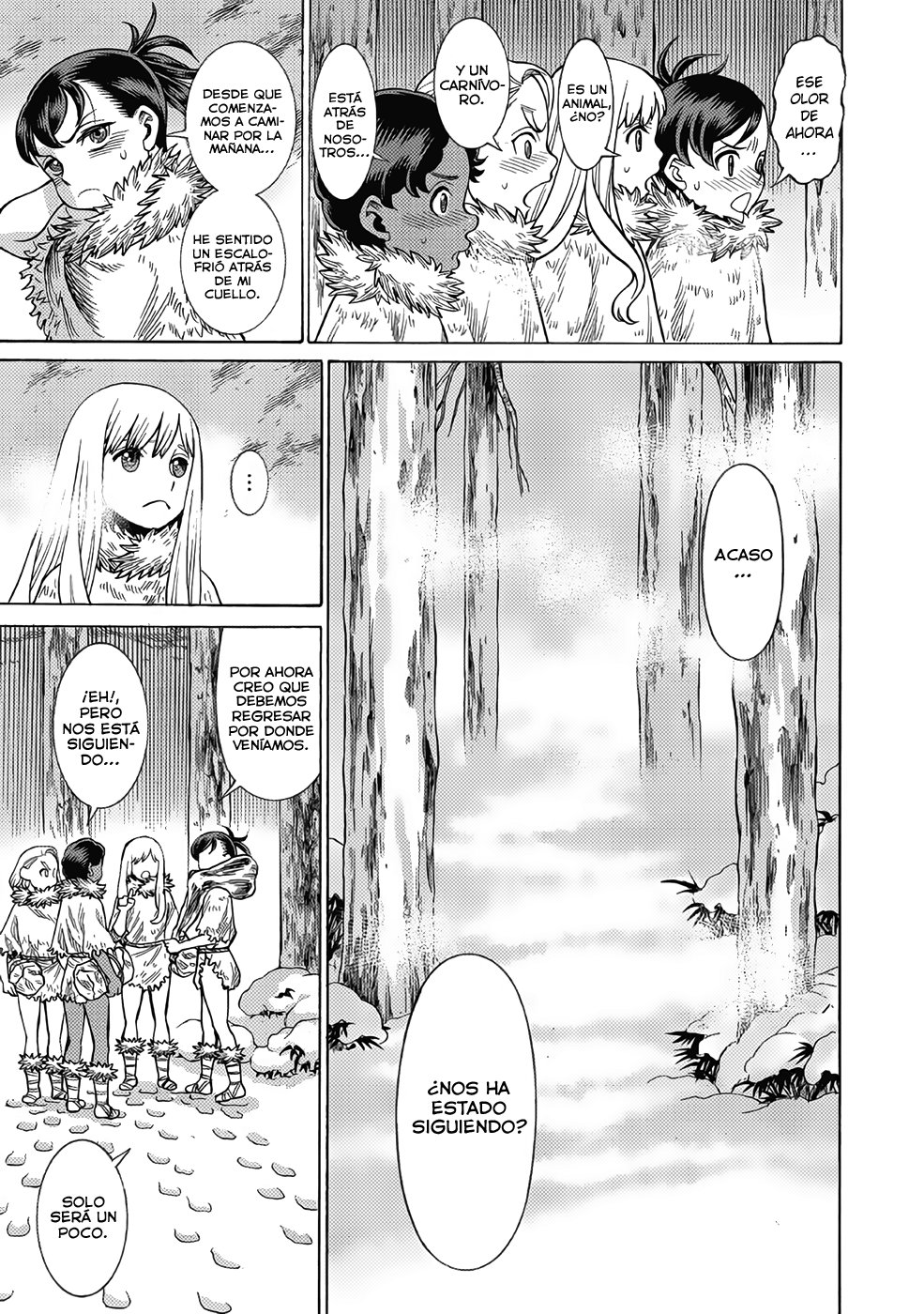 Dance in the Vampire Bund A.S.O Capitulo 16 página 7