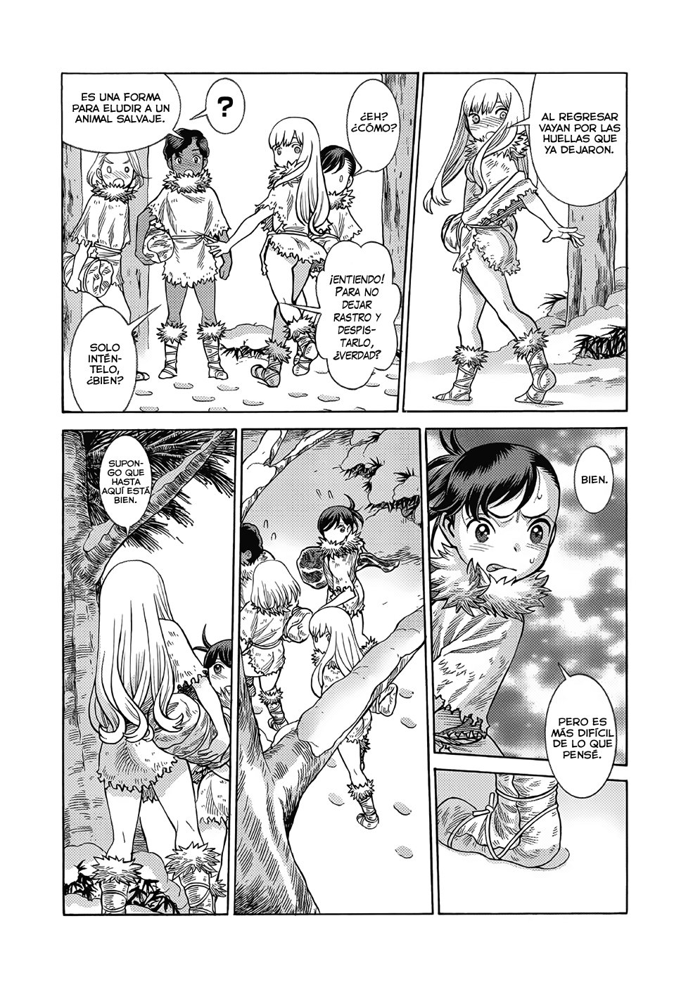 Dance in the Vampire Bund A.S.O Capitulo 16 página 8