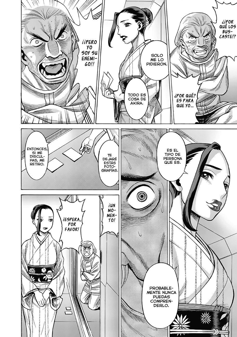 Dance in the Vampire Bund A.S.O Capitulo 17 página 10
