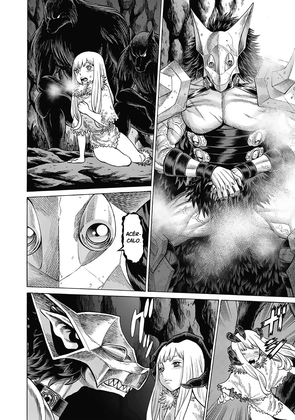 Dance in the Vampire Bund A.S.O Capitulo 17 página 12