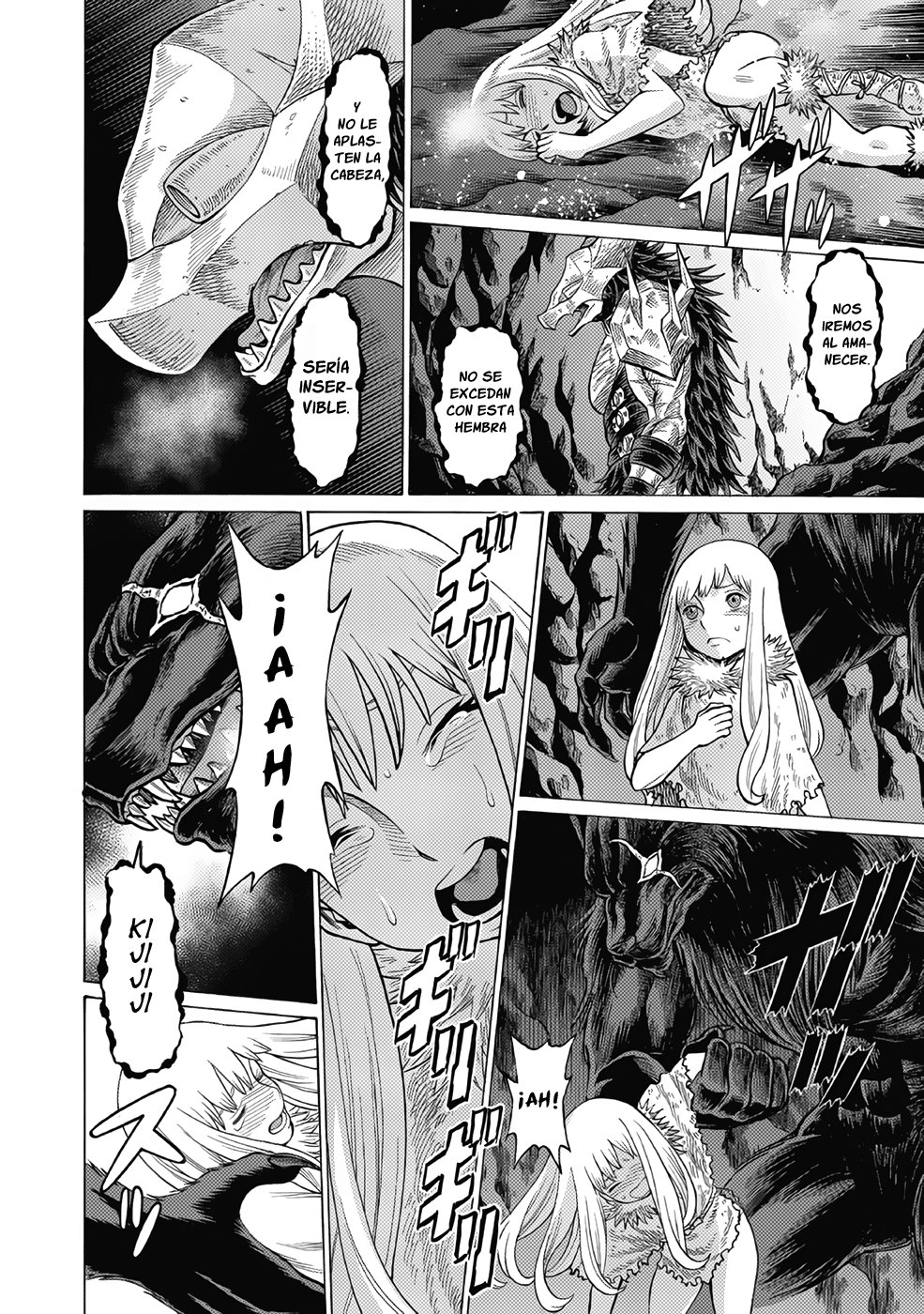 Dance in the Vampire Bund A.S.O Capitulo 17 página 14