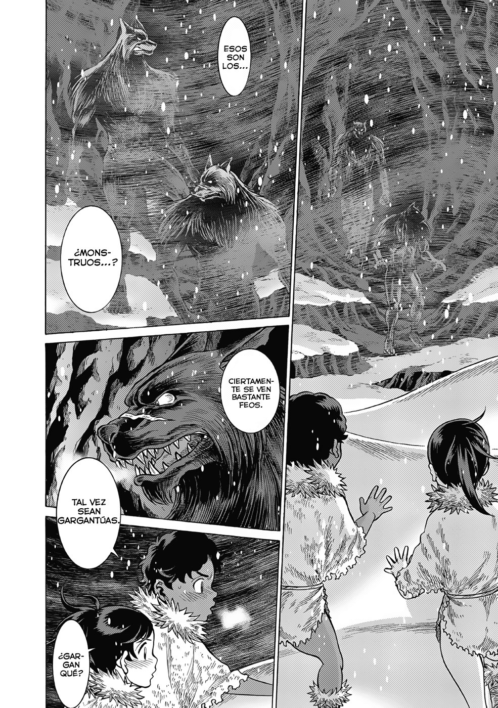 Dance in the Vampire Bund A.S.O Capitulo 17 página 16