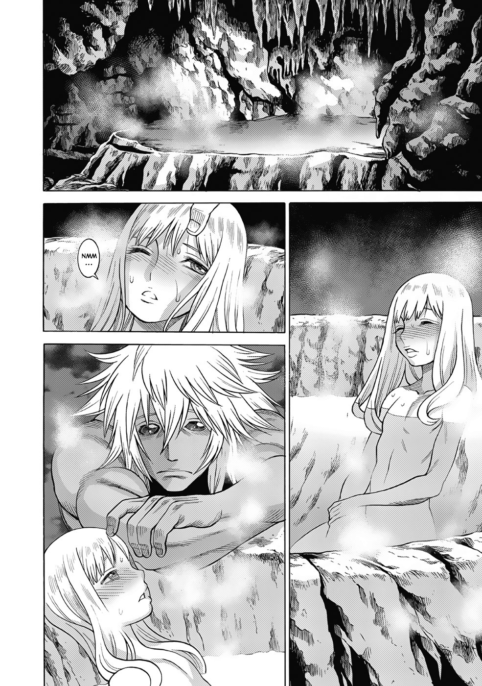 Dance in the Vampire Bund A.S.O Capitulo 17 página 20