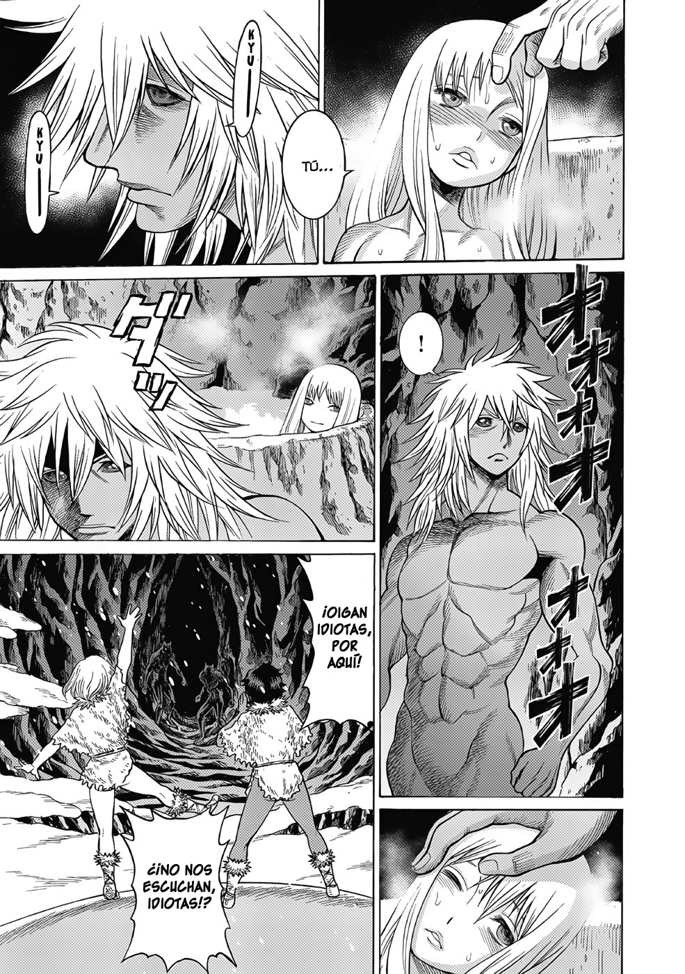 Dance in the Vampire Bund A.S.O Capitulo 17 página 21