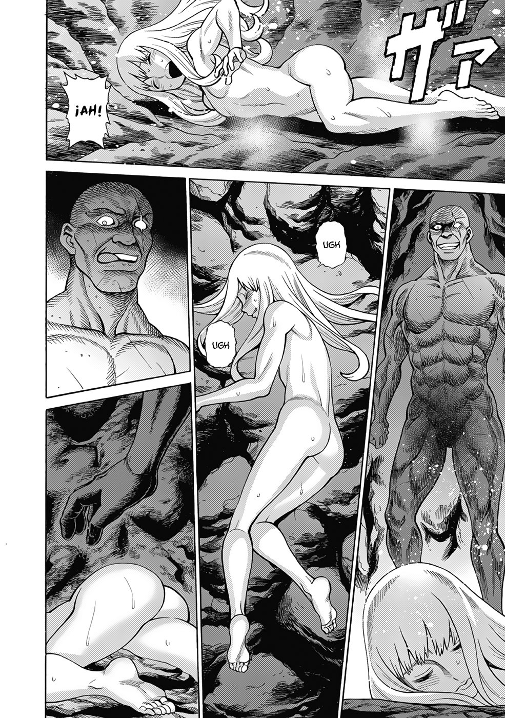 Dance in the Vampire Bund A.S.O Capitulo 17 página 24