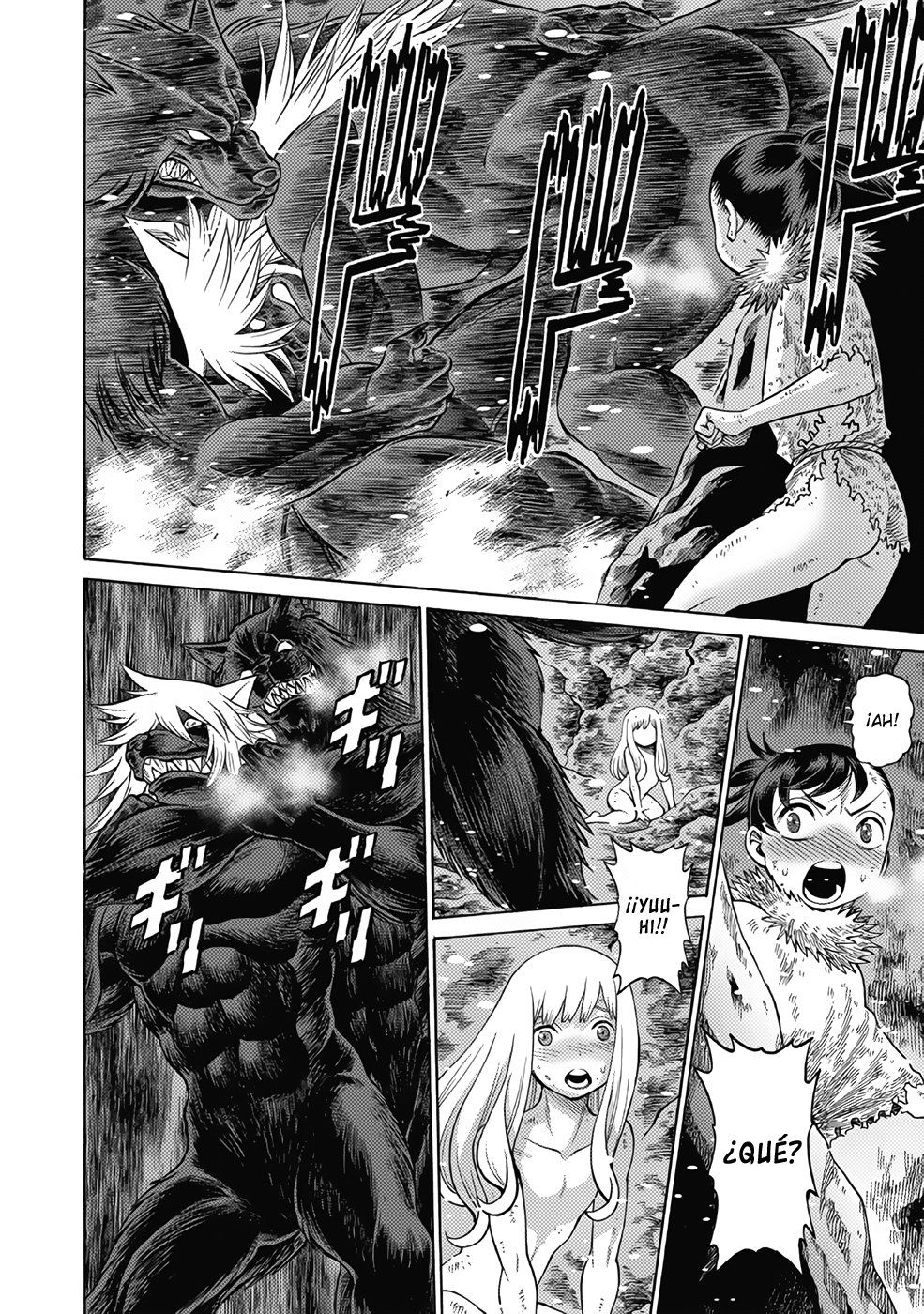 Dance in the Vampire Bund A.S.O Capitulo 17 página 26