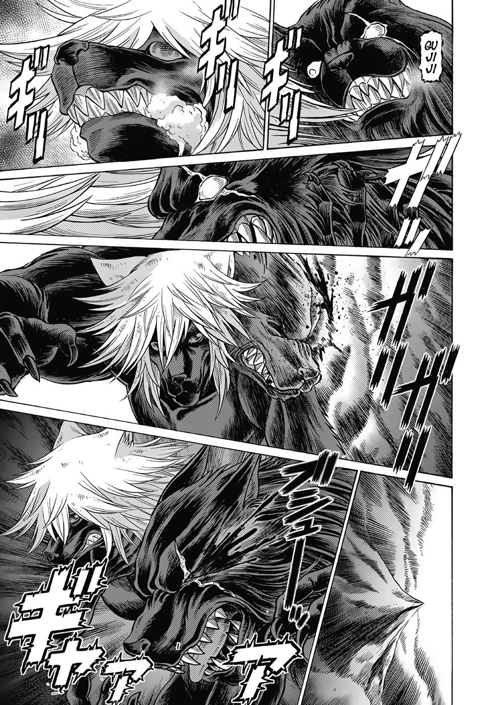 Dance in the Vampire Bund A.S.O Capitulo 17 página 27
