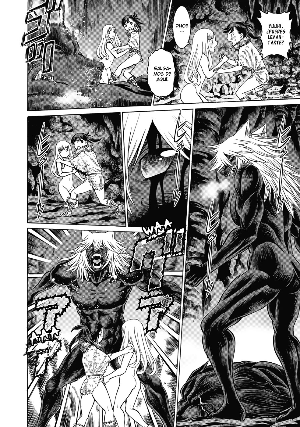 Dance in the Vampire Bund A.S.O Capitulo 17 página 28