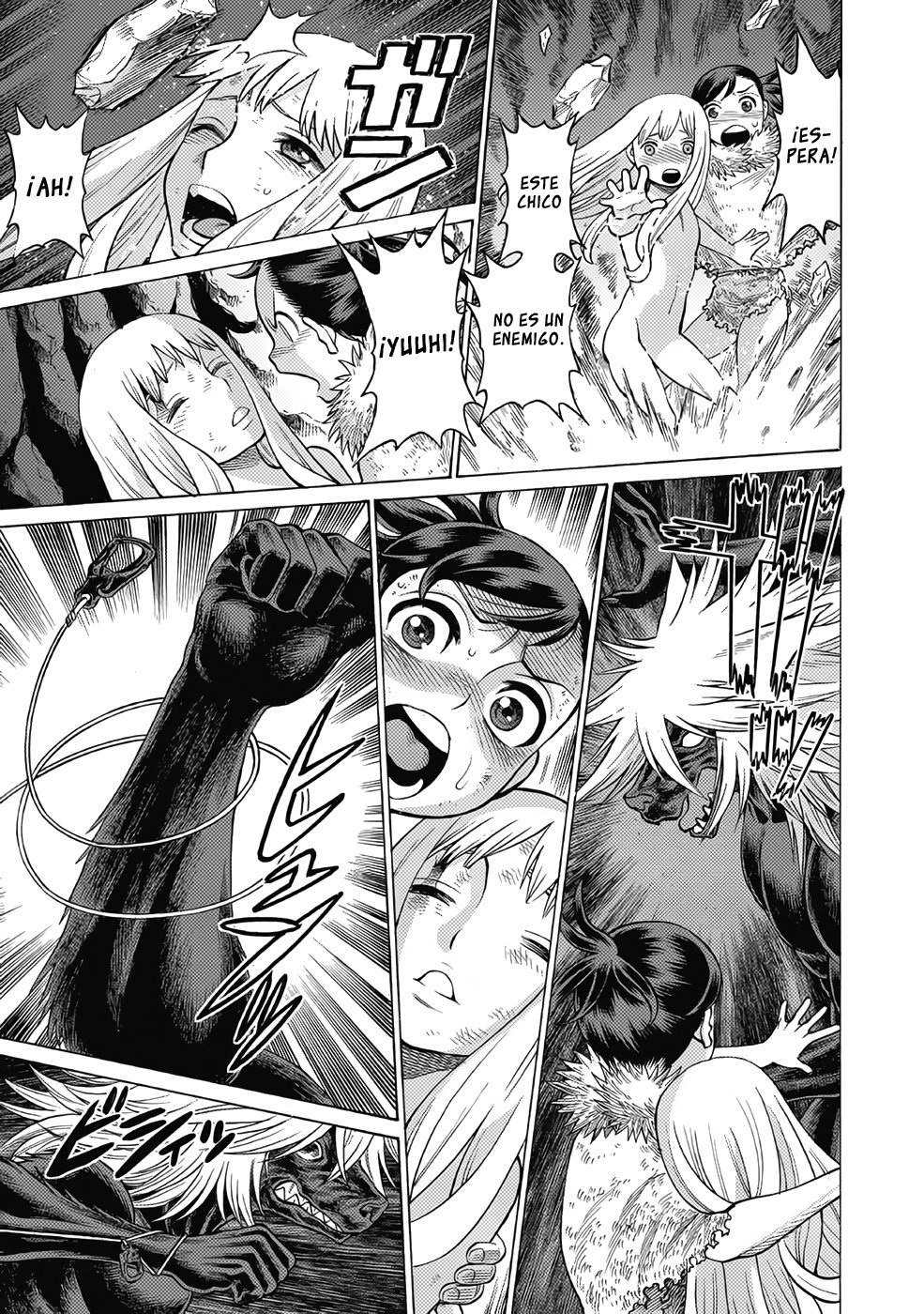 Dance in the Vampire Bund A.S.O Capitulo 17 página 29