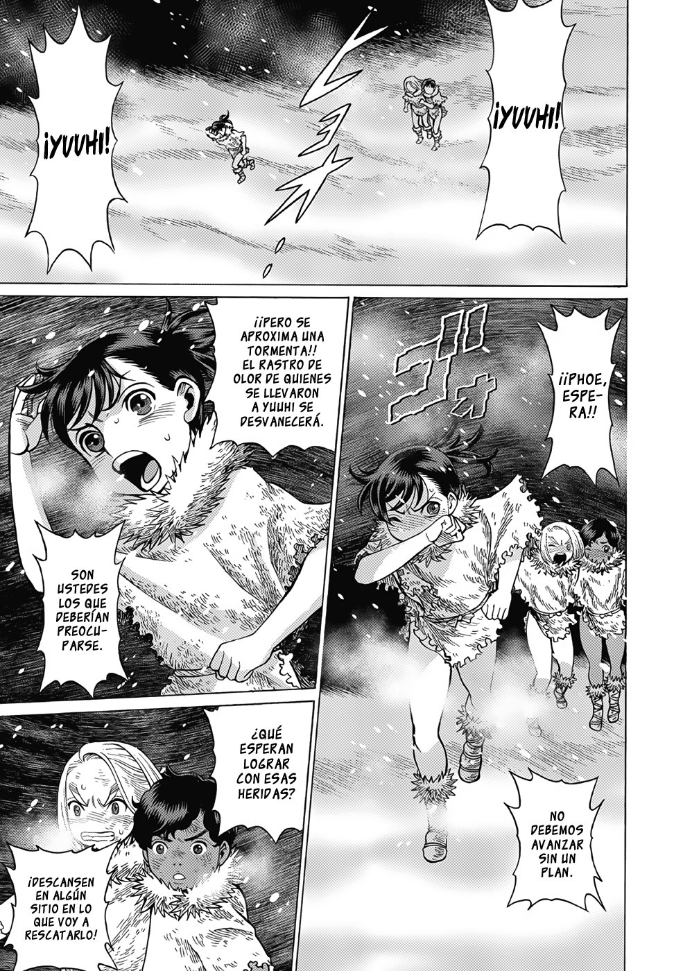 Dance in the Vampire Bund A.S.O Capitulo 17 página 3