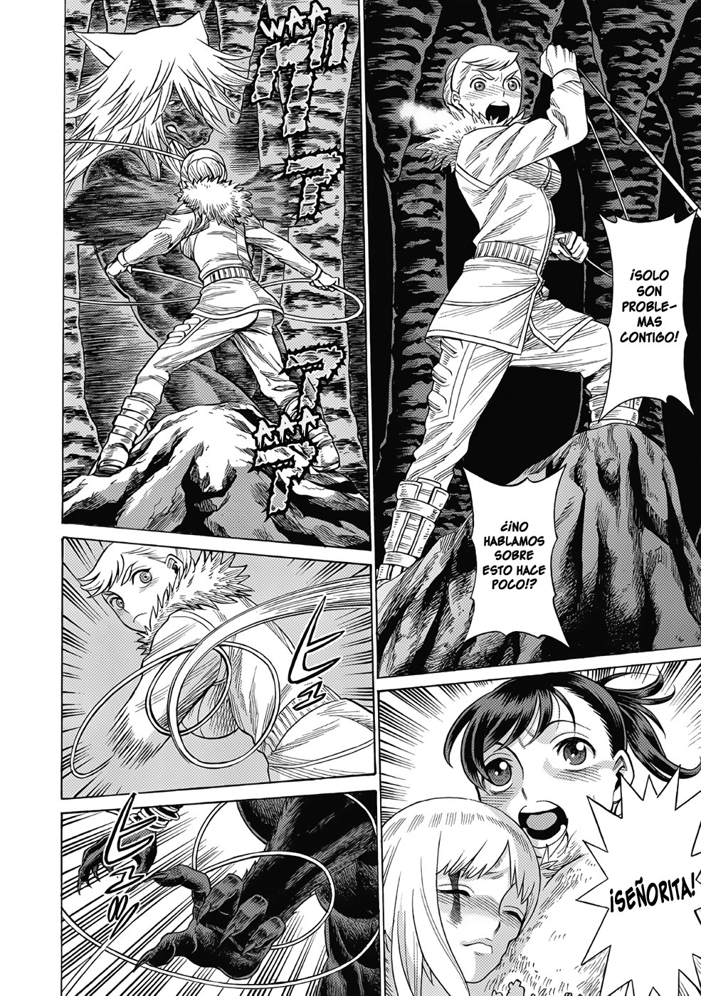 Dance in the Vampire Bund A.S.O Capitulo 17 página 30