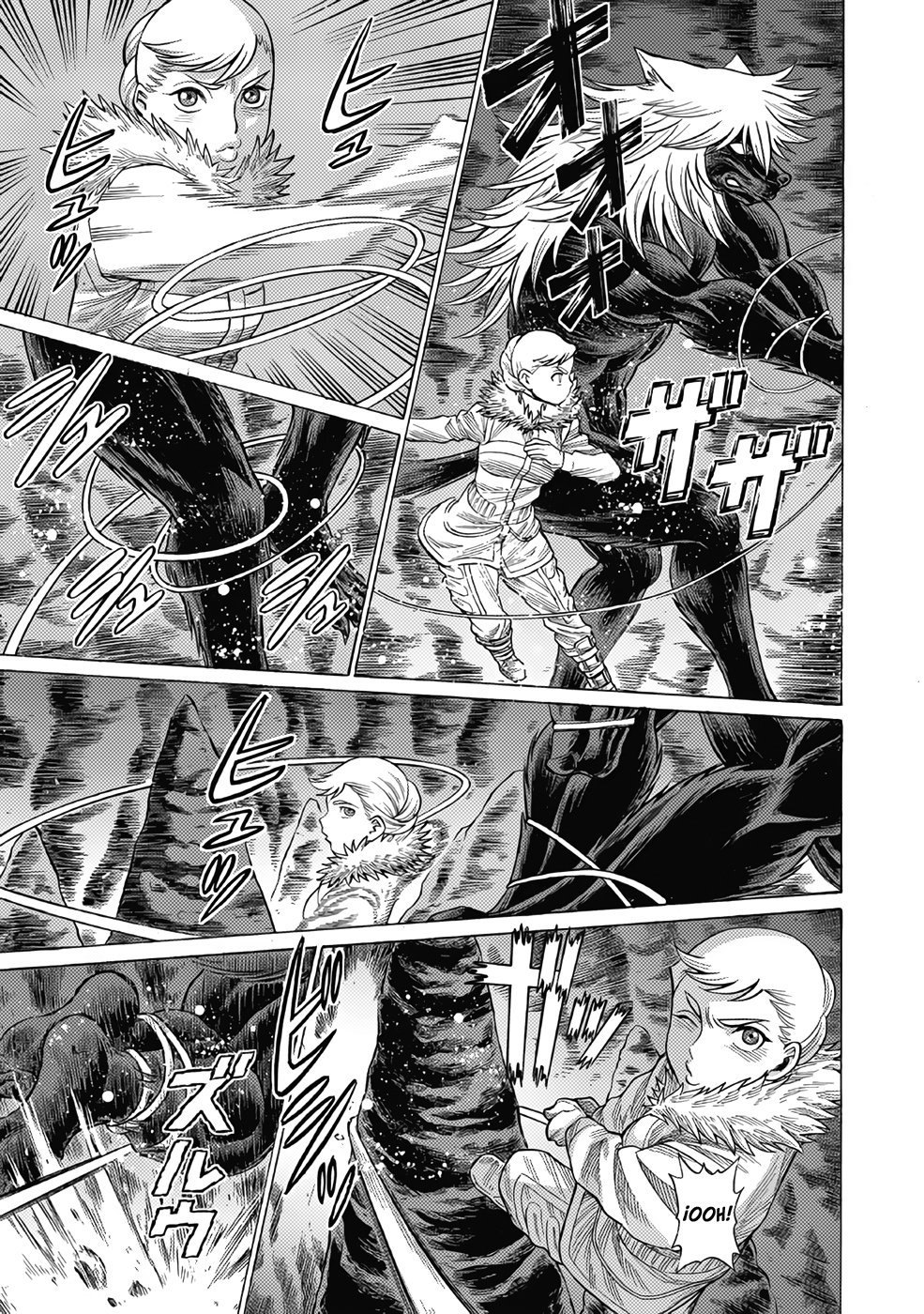 Dance in the Vampire Bund A.S.O Capitulo 17 página 31