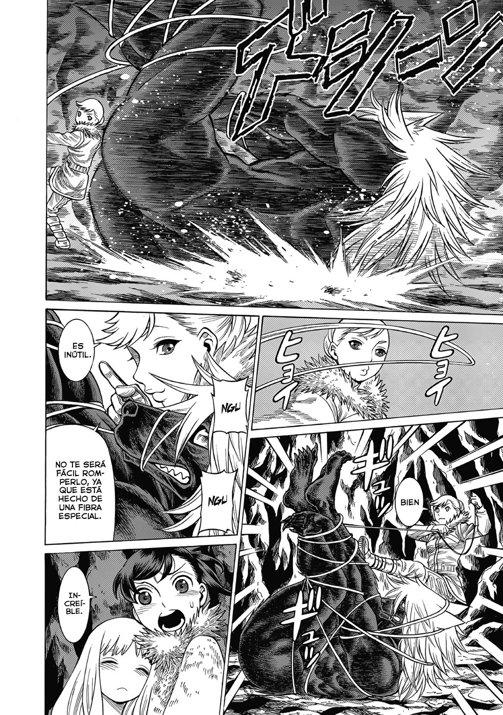 Dance in the Vampire Bund A.S.O Capitulo 17 página 32