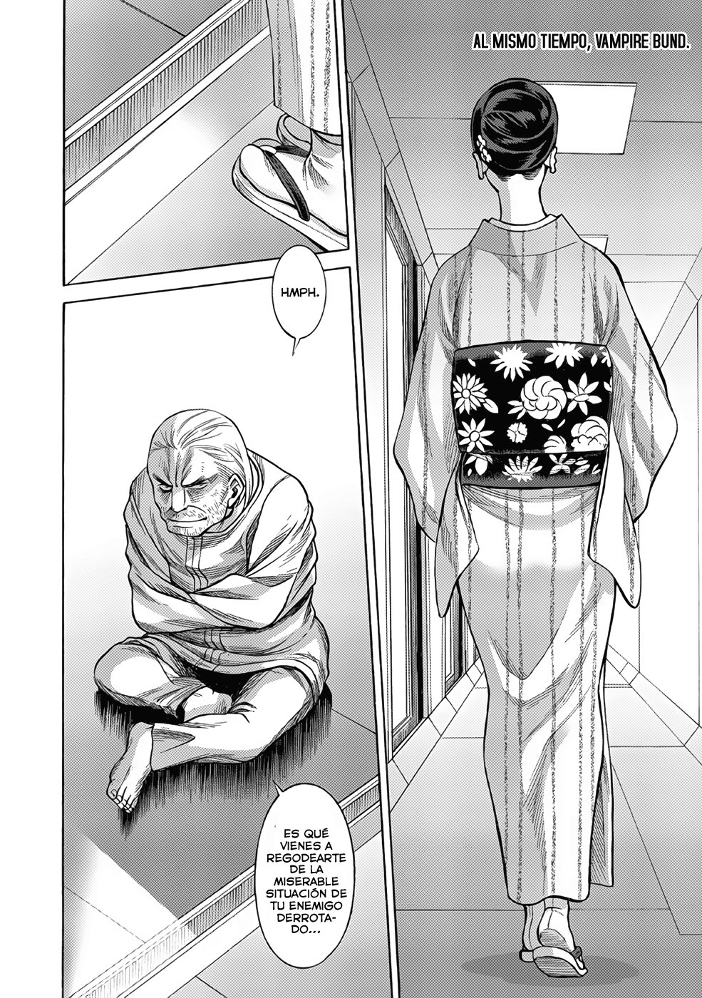 Dance in the Vampire Bund A.S.O Capitulo 17 página 6