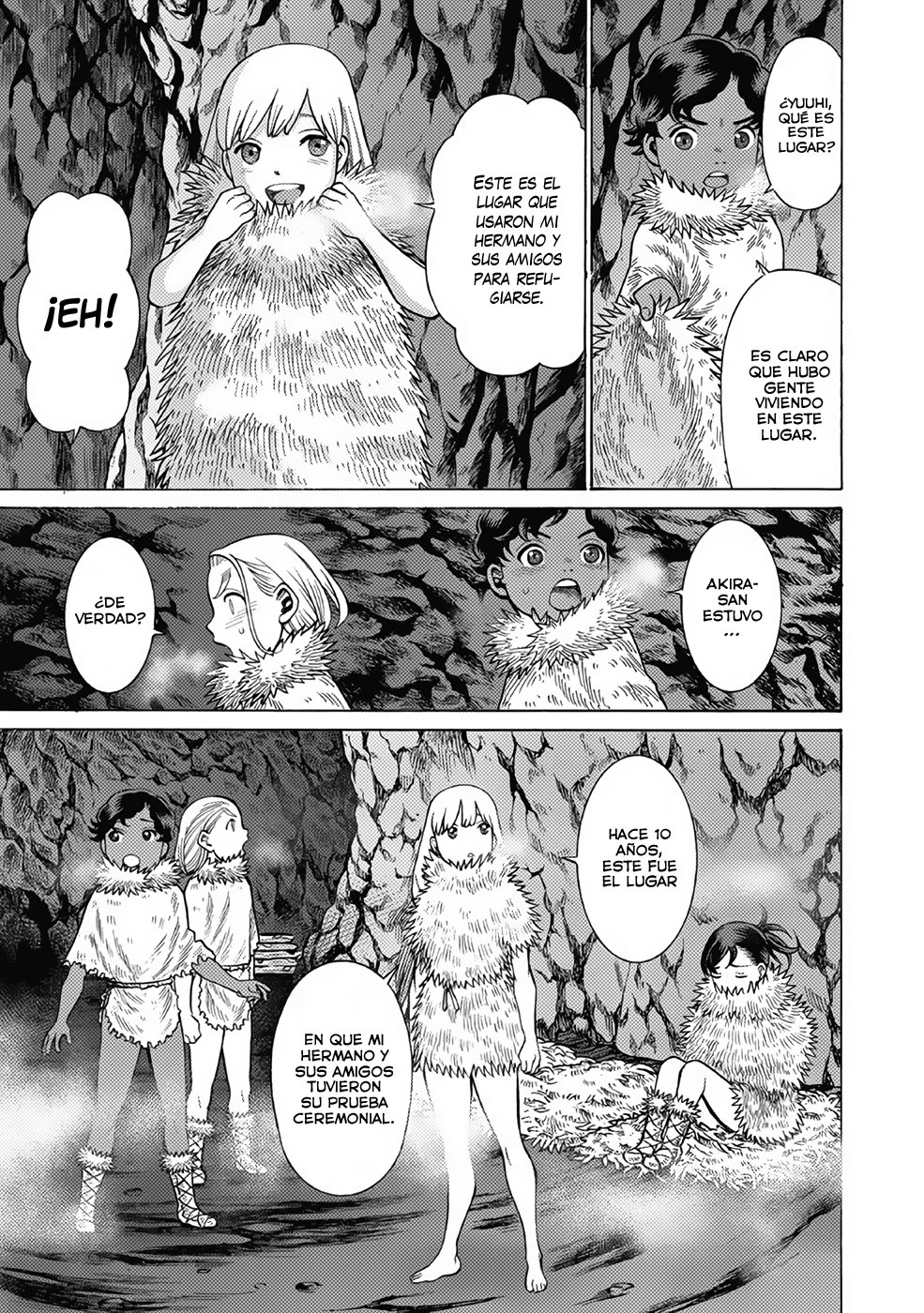 Dance in the Vampire Bund A.S.O Capitulo 18 página 10