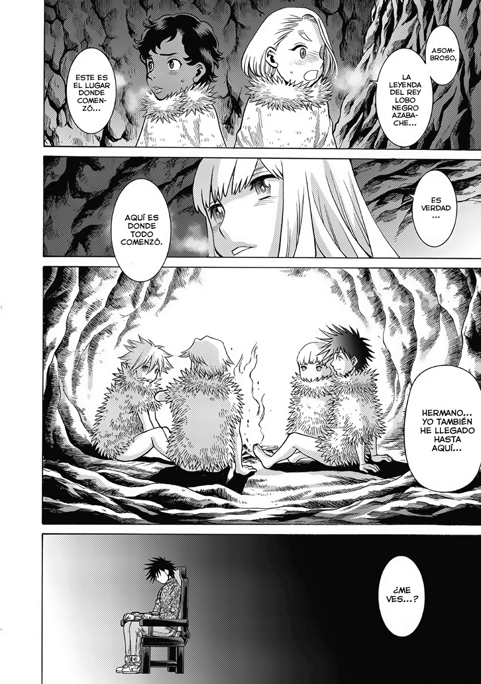 Dance in the Vampire Bund A.S.O Capitulo 18 página 11