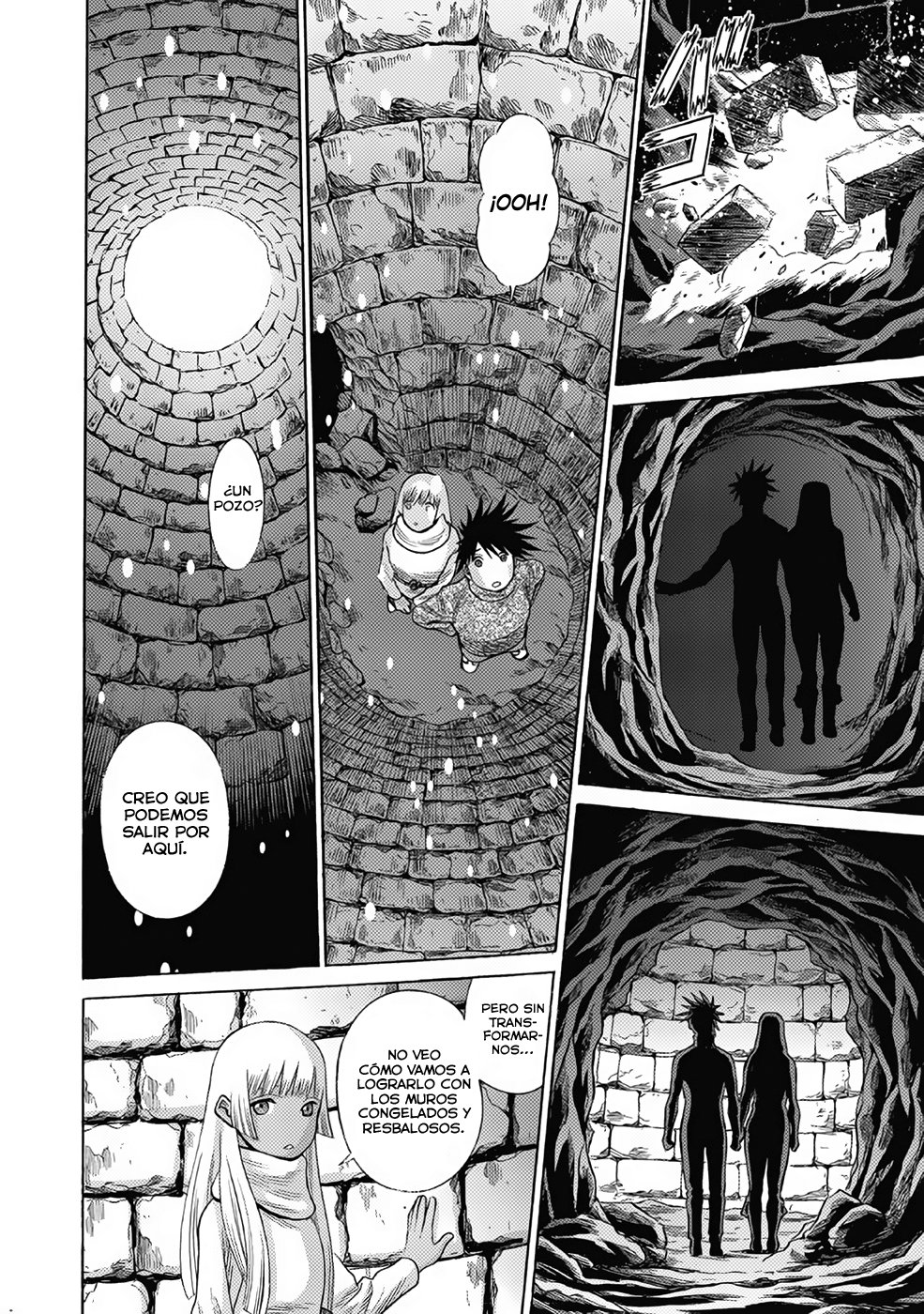 Dance in the Vampire Bund A.S.O Capitulo 18 página 17