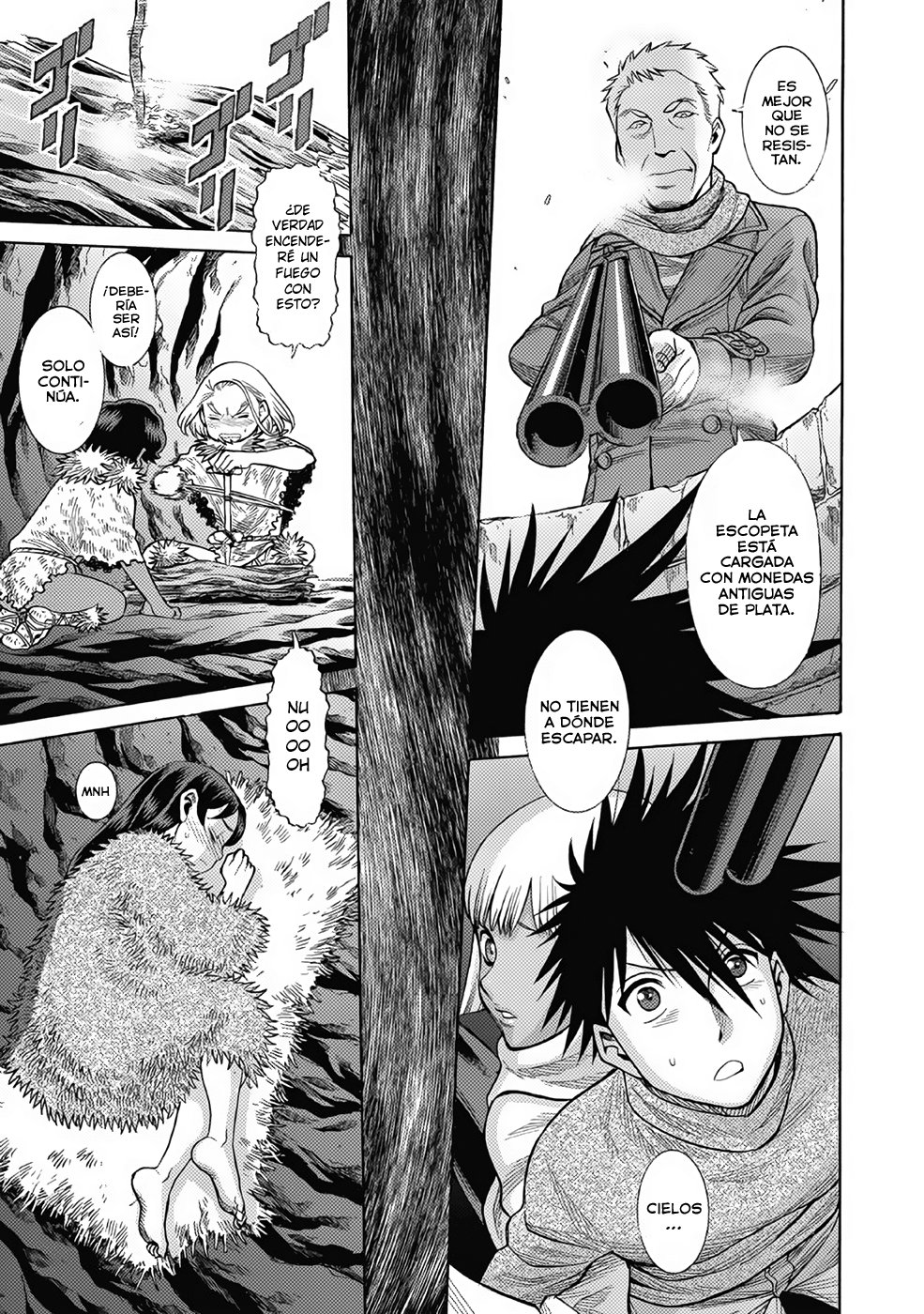 Dance in the Vampire Bund A.S.O Capitulo 18 página 20