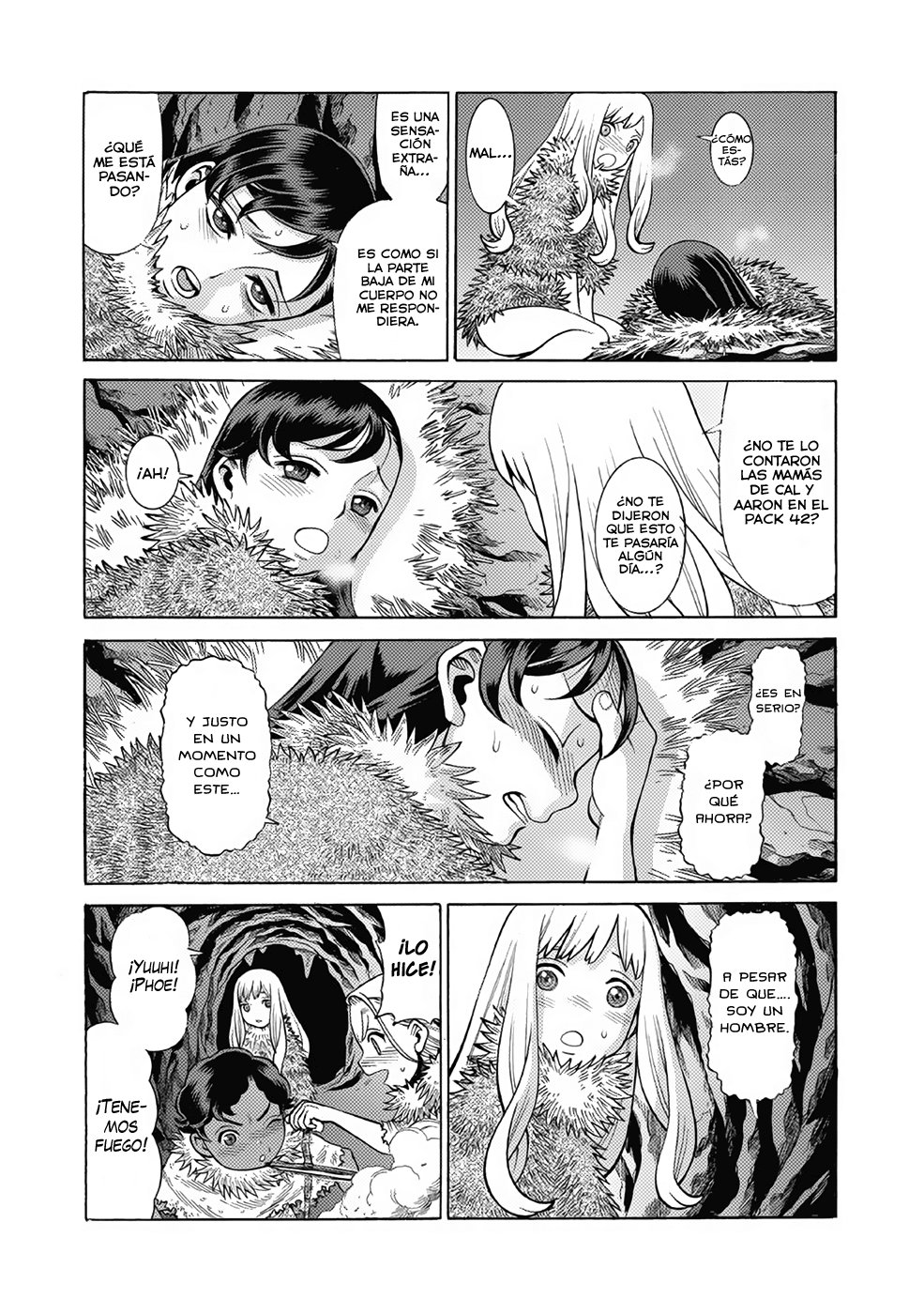 Dance in the Vampire Bund A.S.O Capitulo 18 página 21