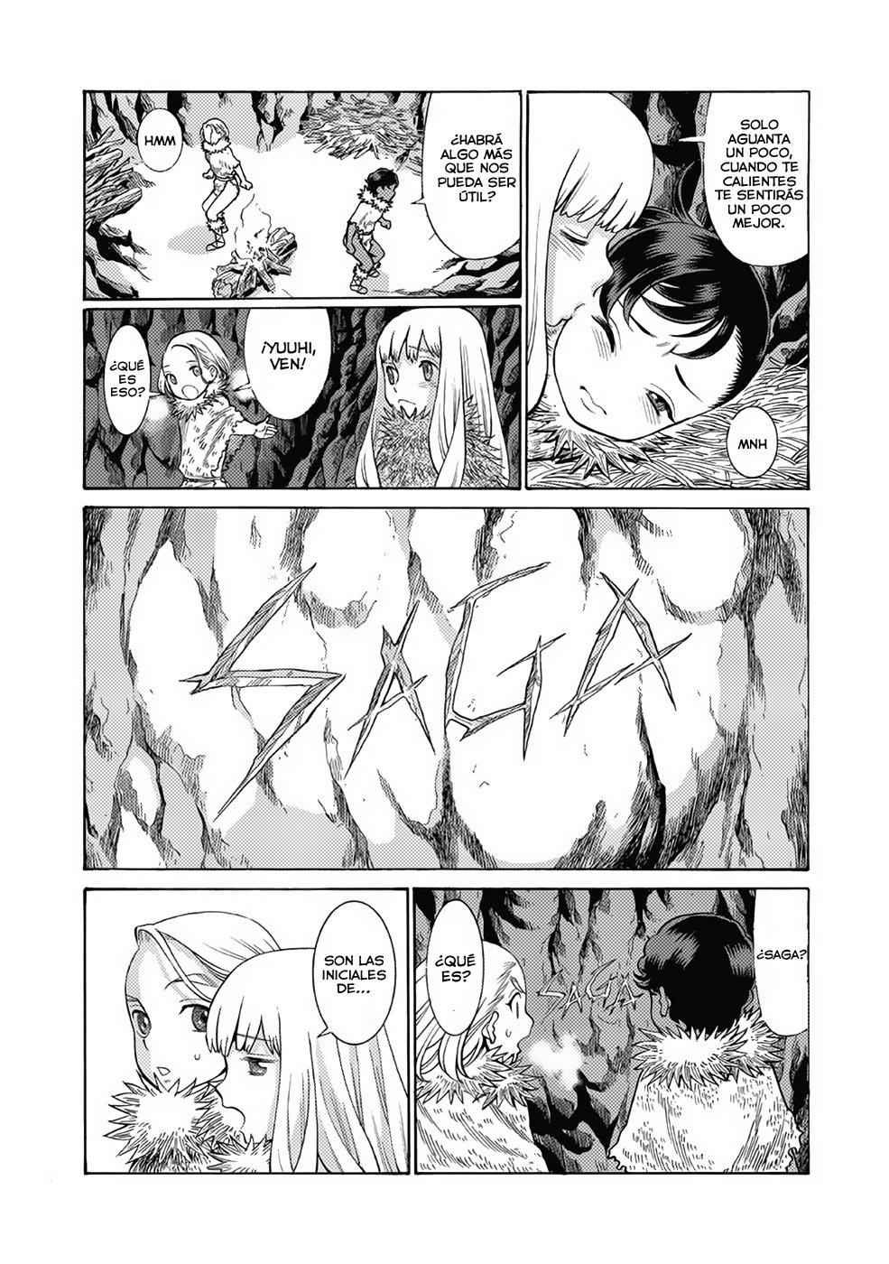 Dance in the Vampire Bund A.S.O Capitulo 18 página 22