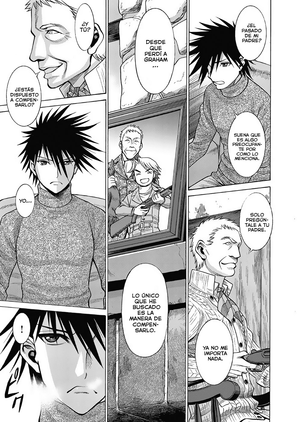 Dance in the Vampire Bund A.S.O Capitulo 18 página 30