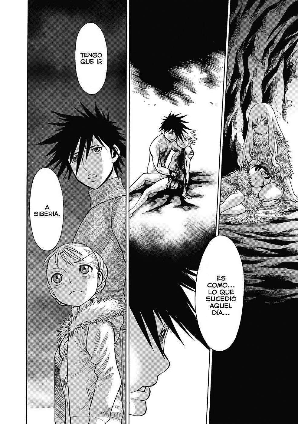 Dance in the Vampire Bund A.S.O Capitulo 18 página 41